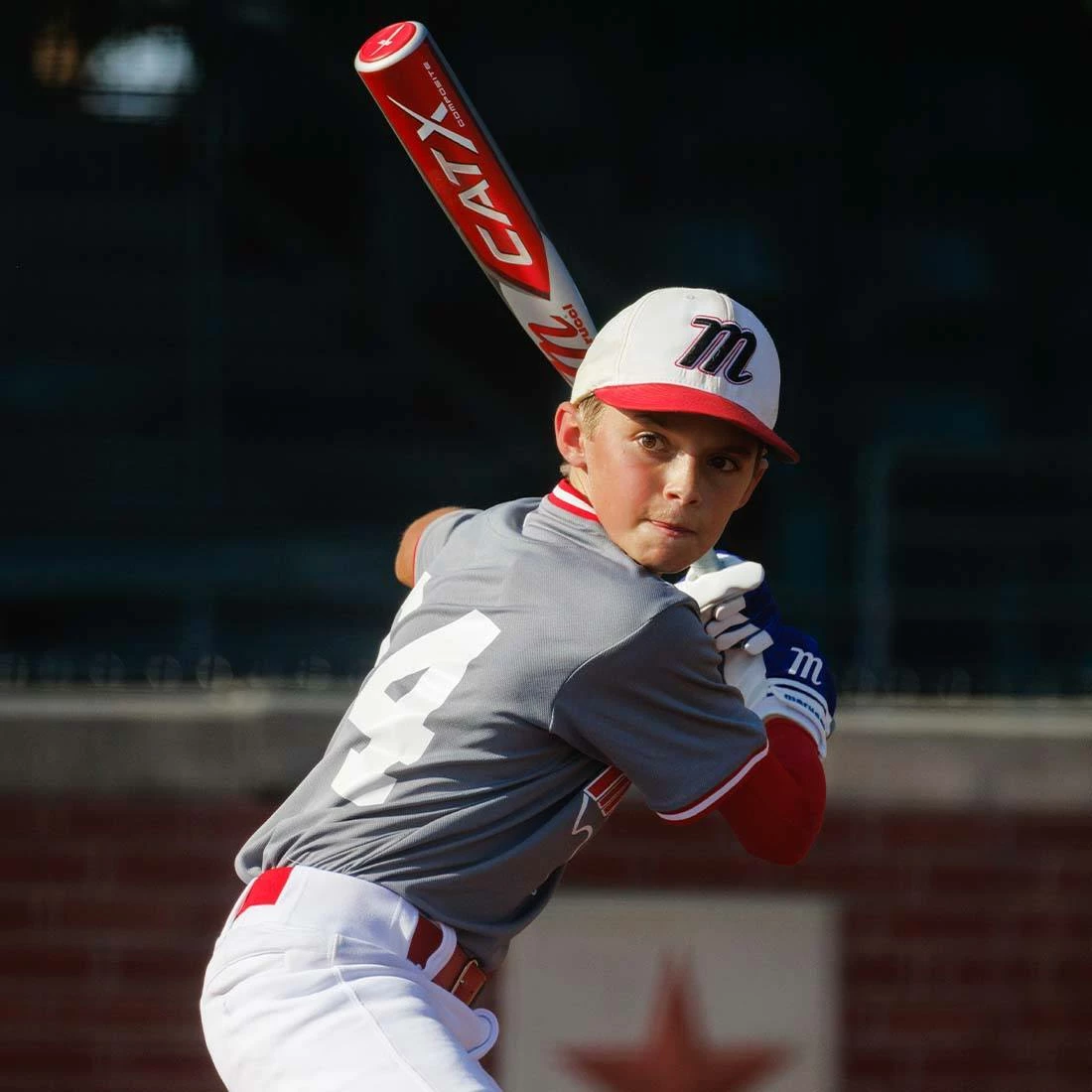 Marucci CATX Composite Senior League (-10) USSSA Baseball Bat: MSBCCPX10 6 Marucci CATX Composite Senior League (-10) USSSA Baseball Bat: MSBCCPX10 - Image 4