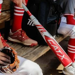 Marucci CATX Connect (-3) BBCOR Baseball Bat: MCBCCX -Cheap Baseball Bats Store Marucci CATX Connect BBCOR Lifestyle 1