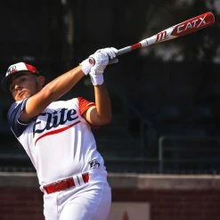 Marucci CATX Connect (-3) BBCOR Baseball Bat: MCBCCX -Cheap Baseball Bats Store Marucci CATX Connect BBCOR Lifestyle 2