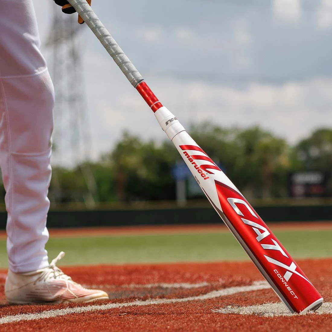 Marucci CATX Connect Senior League (-5) USSSA Baseball Bat: MSBCCX5 4 Marucci CATX Connect Senior League (-5) USSSA Baseball Bat: MSBCCX5 - Image 2