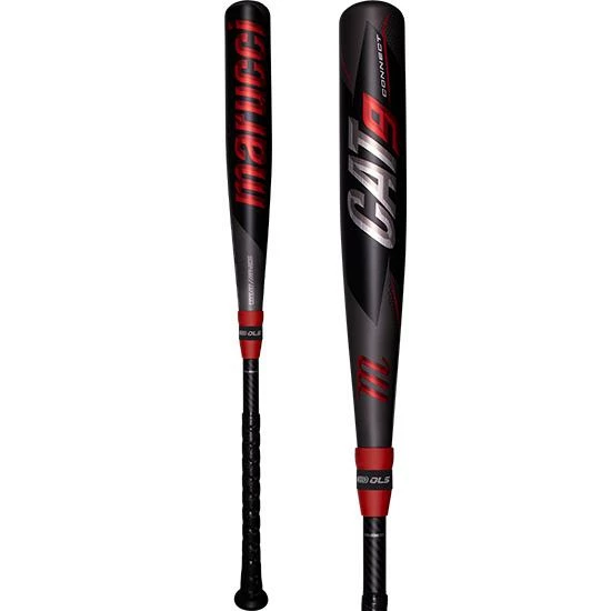 Marucci CAT 9 Connect BBCOR (-3) Baseball Bat: MCBCC9 3 Marucci CAT 9 Connect BBCOR (-3) Baseball Bat: MCBCC9