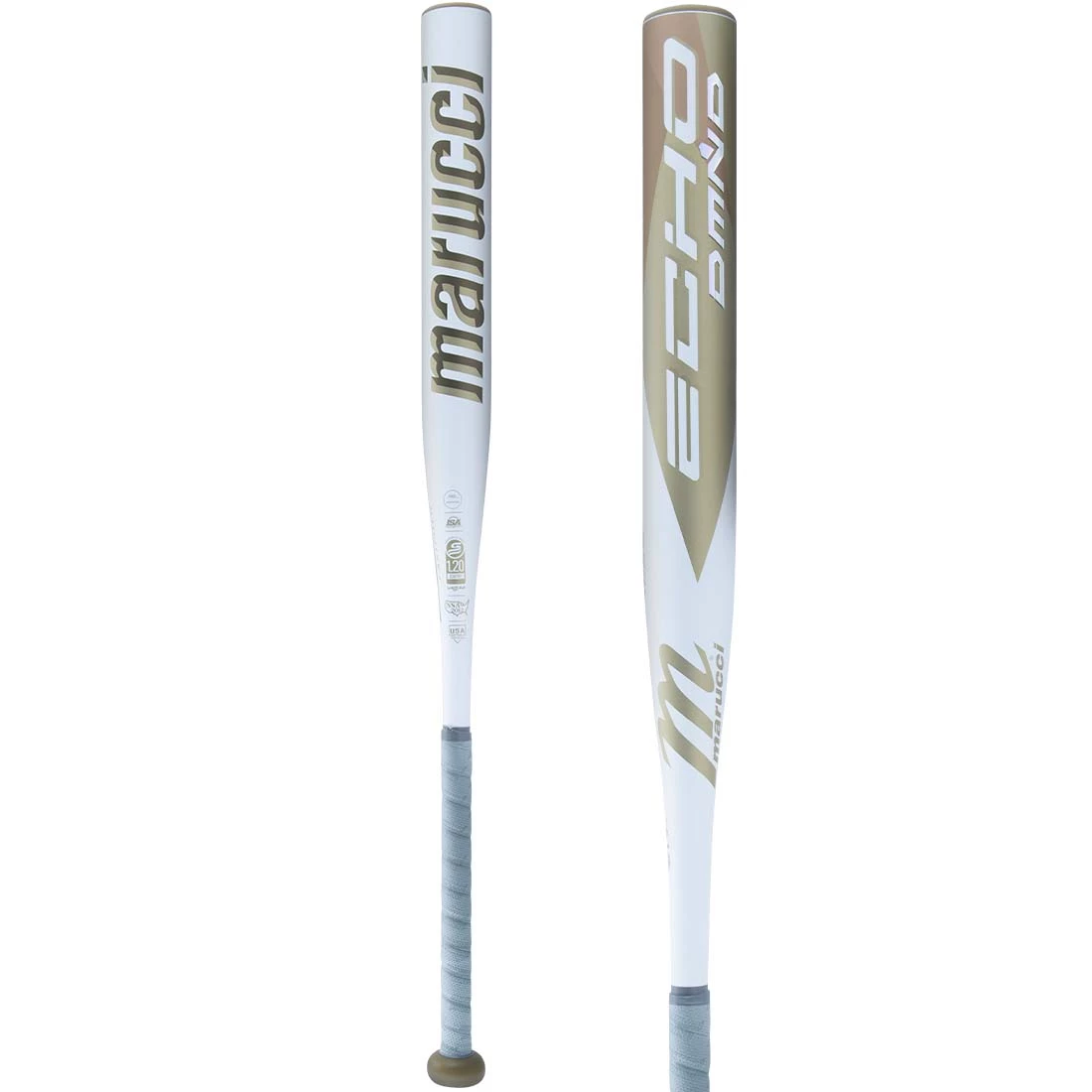 Marucci Echo DMND (-11) Fastpitch Softball Bat: MFPED11 3 Marucci Echo DMND (-11) Fastpitch Softball Bat: MFPED11
