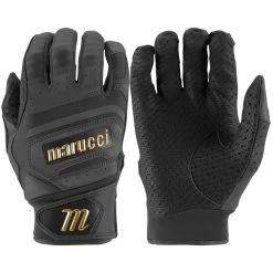 Marucci Sports PITTARDS Reserve Adult Batting Gloves (Multiple Colors): MBGPTRSV2 -Cheap Baseball Bats Store Marucci Pittards GREY MBGPTRSV2 GY