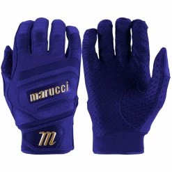 Marucci Sports PITTARDS Reserve Adult Batting Gloves (Multiple Colors): MBGPTRSV2 -Cheap Baseball Bats Store Marucci Pittards Royal Blue MBGPTRSV2 RB