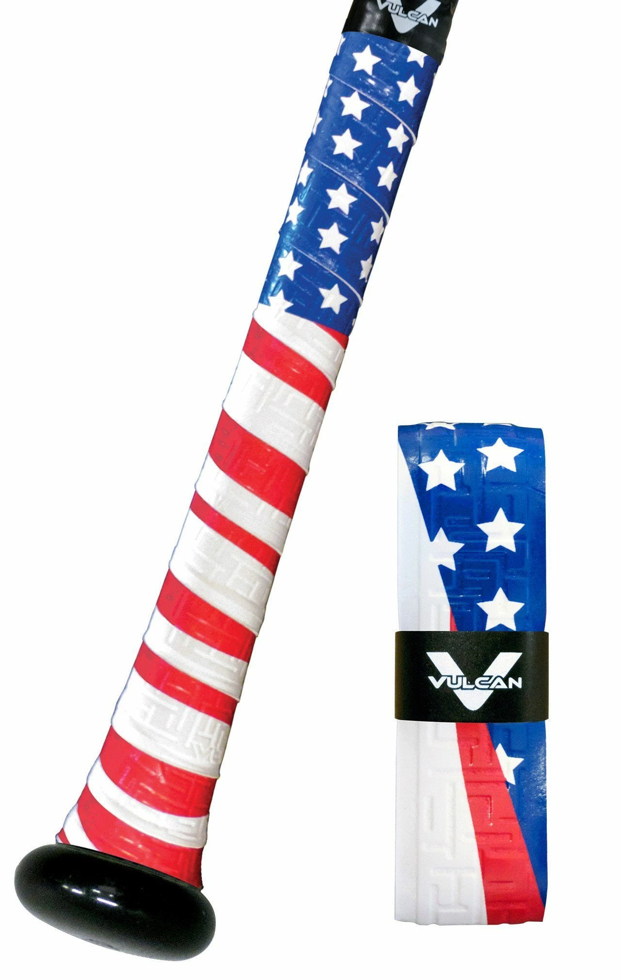 Vulcan Bat Grips: USA Series 6 Vulcan Bat Grips: USA Series - Image 4