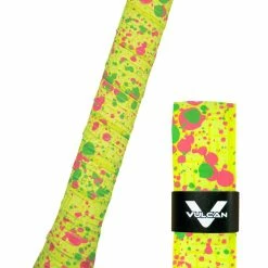 Vulcan Bat Grips: Splatter Series -Cheap Baseball Bats Store OPTICBURST Dual