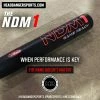 PURE Sports NDM1 12.5" 1 Piece Game Ready USSSA Slowpitch Softball Bat: M75E -Cheap Baseball Bats Store PURE Sports NDM1 INSTA Campaign 1