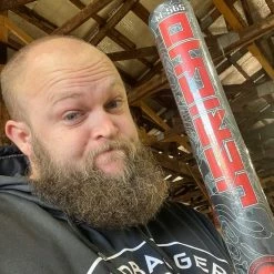 2023 Pure Sports Jericho 13" USA Slowpitch Softball Bat: HBM565 -Cheap Baseball Bats Store Pure Jericho Slowpitch Softball bat Hellfire 4