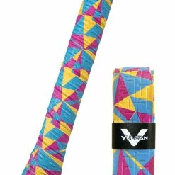 Vulcan Bat Grips: Geo Series 17 Vulcan Bat Grips: Geo Series -Cheap Baseball Bats Store RETRO Dual