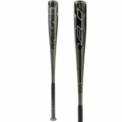 2020 Rawlings VELO ACP (-10) USA Baseball Bat: USZV10