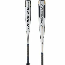 2020 Rawlings Threat (-12) Composite USSSA Baseball Bat: UTZT12