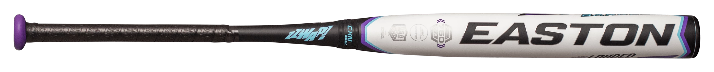 2023 Easton Comic Series ZZWAP Loaded 13" ASA/USA Slowpitch Softball Bat: SP22ZWAPL 4 2023 Easton Comic Series ZZWAP Loaded 13" ASA/USA Slowpitch Softball Bat: SP22ZWAPL - Image 2