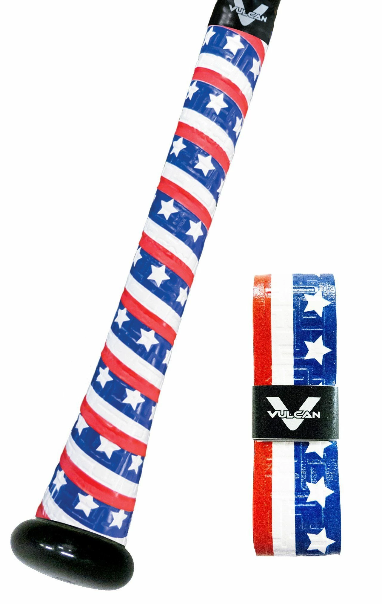 Vulcan Bat Grips: USA Series 7 Vulcan Bat Grips: USA Series - Image 5