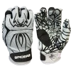 2023 Spiderz HYBRID Batting Gloves: Silver/Black 2 2023 Spiderz HYBRID Batting Gloves: Silver/Black -Cheap Baseball Bats Store SilverBlack 590x c7abc027 5e10 4c17 8634 115645392aaf
