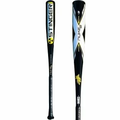 2022 Stinger NUKE 2 (-3) BBCOR Baseball Bat: BBNUKE23