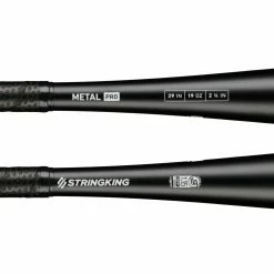 StringKing Metal PRO (-10) USSSA Baseball Bat: SKSLMP10 -Cheap Baseball Bats Store StringKing Baseball Bat Metal Pro 29 Inch USSSA 3 Taper base 2x