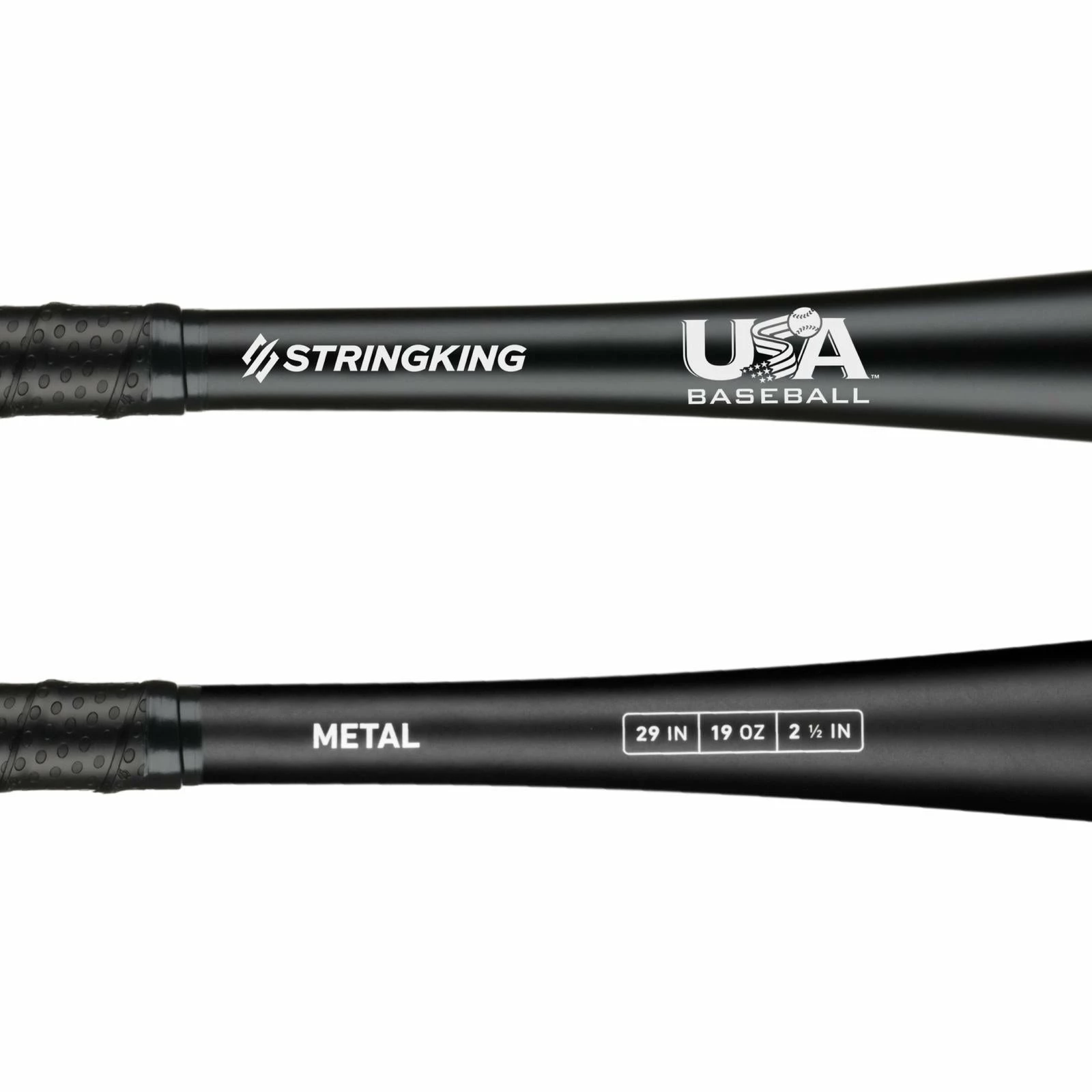 StringKing Metal (-10) USA Baseball Bat: SKUSM10 6 StringKing Metal (-10) USA Baseball Bat: SKUSM10 - Image 4