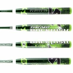 Suncoast Backlash ASA/USA 13" Endloaded Slowpitch Softball Bat