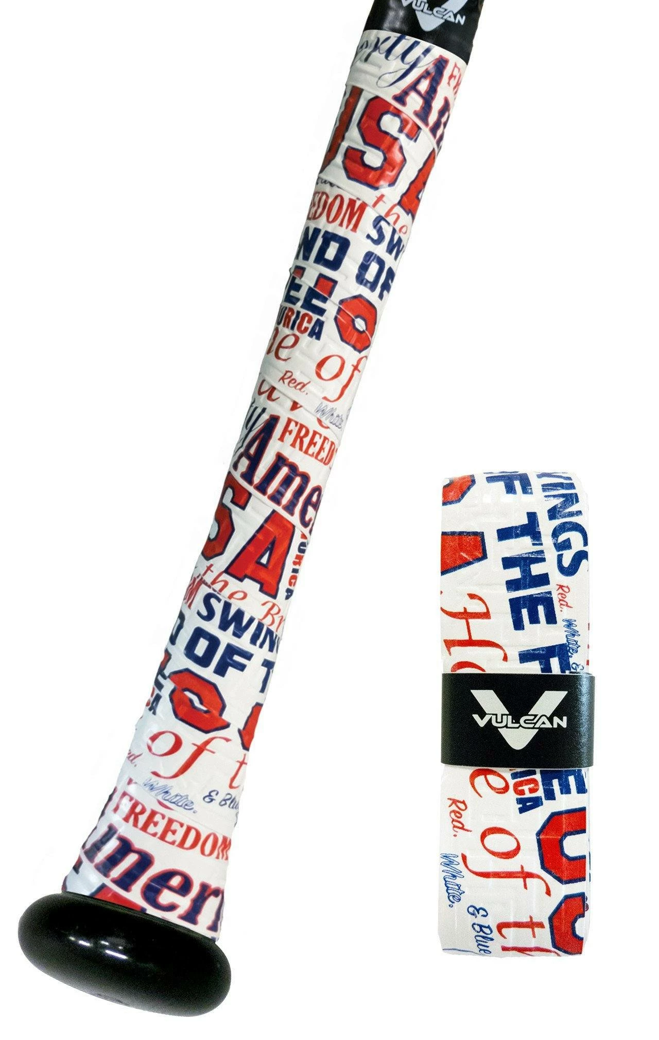 Vulcan Bat Grips: USA Series 8 Vulcan Bat Grips: USA Series - Image 6