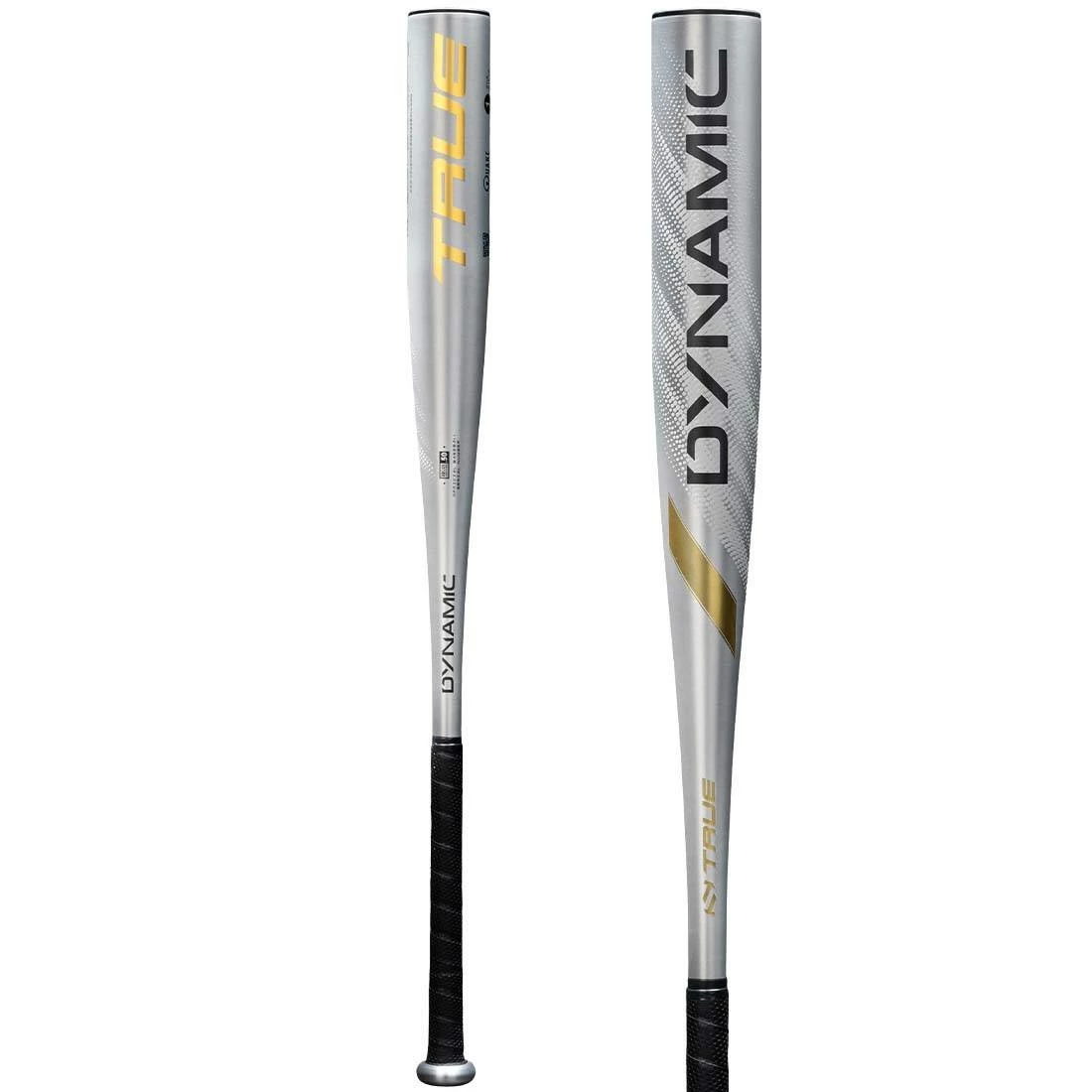 True Temper Sports True Temper Dynamic (-3) BBCOR Baseball Bat: BB23DYNAMICB3 3 True Temper Sports True Temper Dynamic (-3) BBCOR Baseball Bat: BB23DYNAMICB3