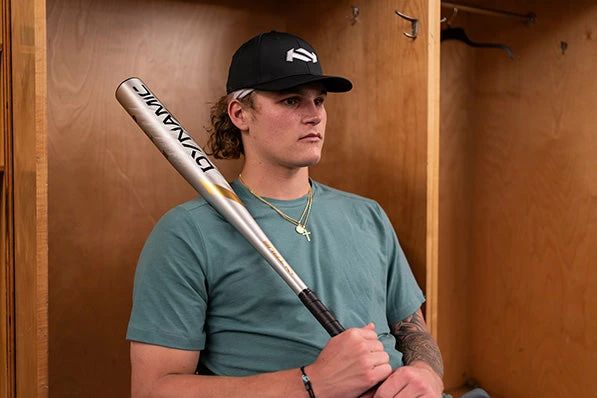 True Temper Sports True Temper Dynamic (-3) BBCOR Baseball Bat: BB23DYNAMICB3 5 True Temper Sports True Temper Dynamic (-3) BBCOR Baseball Bat: BB23DYNAMICB3 - Image 3