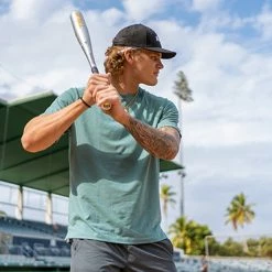 True Temper Sports True Temper Dynamic (-3) BBCOR Baseball Bat: BB23DYNAMICB3 11 True Temper Sports True Temper Dynamic (-3) BBCOR Baseball Bat: BB23DYNAMICB3 -Cheap Baseball Bats Store True Temper Dynamic BBCOR Baseball Bat BB23DYNAMIC lifestyle3