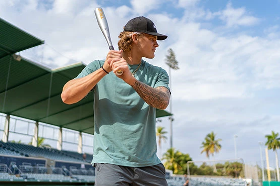 True Temper Sports True Temper Dynamic (-3) BBCOR Baseball Bat: BB23DYNAMICB3 6 True Temper Sports True Temper Dynamic (-3) BBCOR Baseball Bat: BB23DYNAMICB3 - Image 4