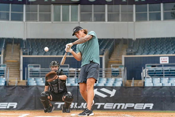 True Temper Sports True Temper Dynamic (-3) BBCOR Baseball Bat: BB23DYNAMICB3 7 True Temper Sports True Temper Dynamic (-3) BBCOR Baseball Bat: BB23DYNAMICB3 - Image 5