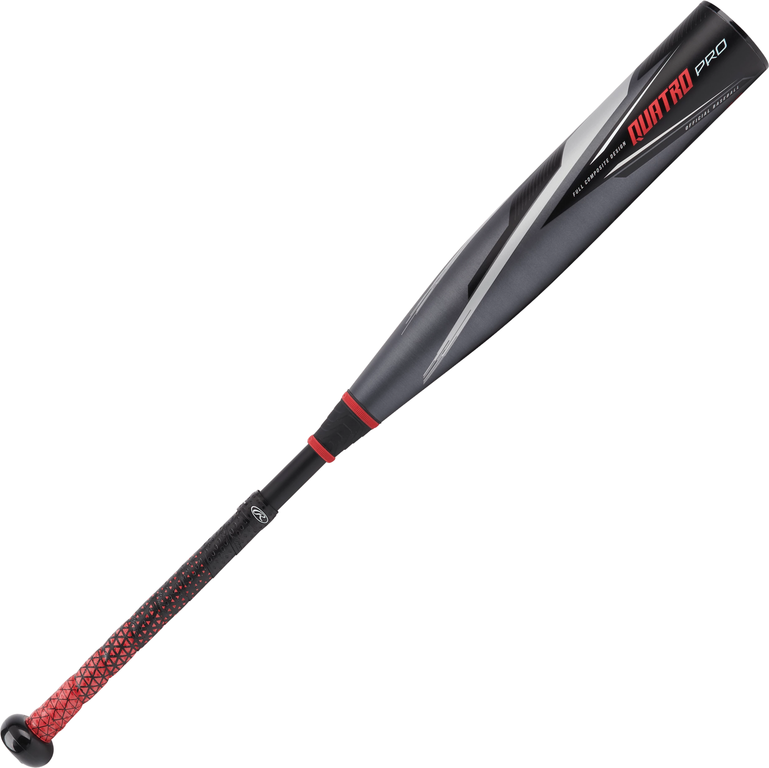 2022 Rawlings Quatro Pro (-10) USSSA Baseball Bat: UT2Q10 4 2022 Rawlings Quatro Pro (-10) USSSA Baseball Bat: UT2Q10 - Image 2