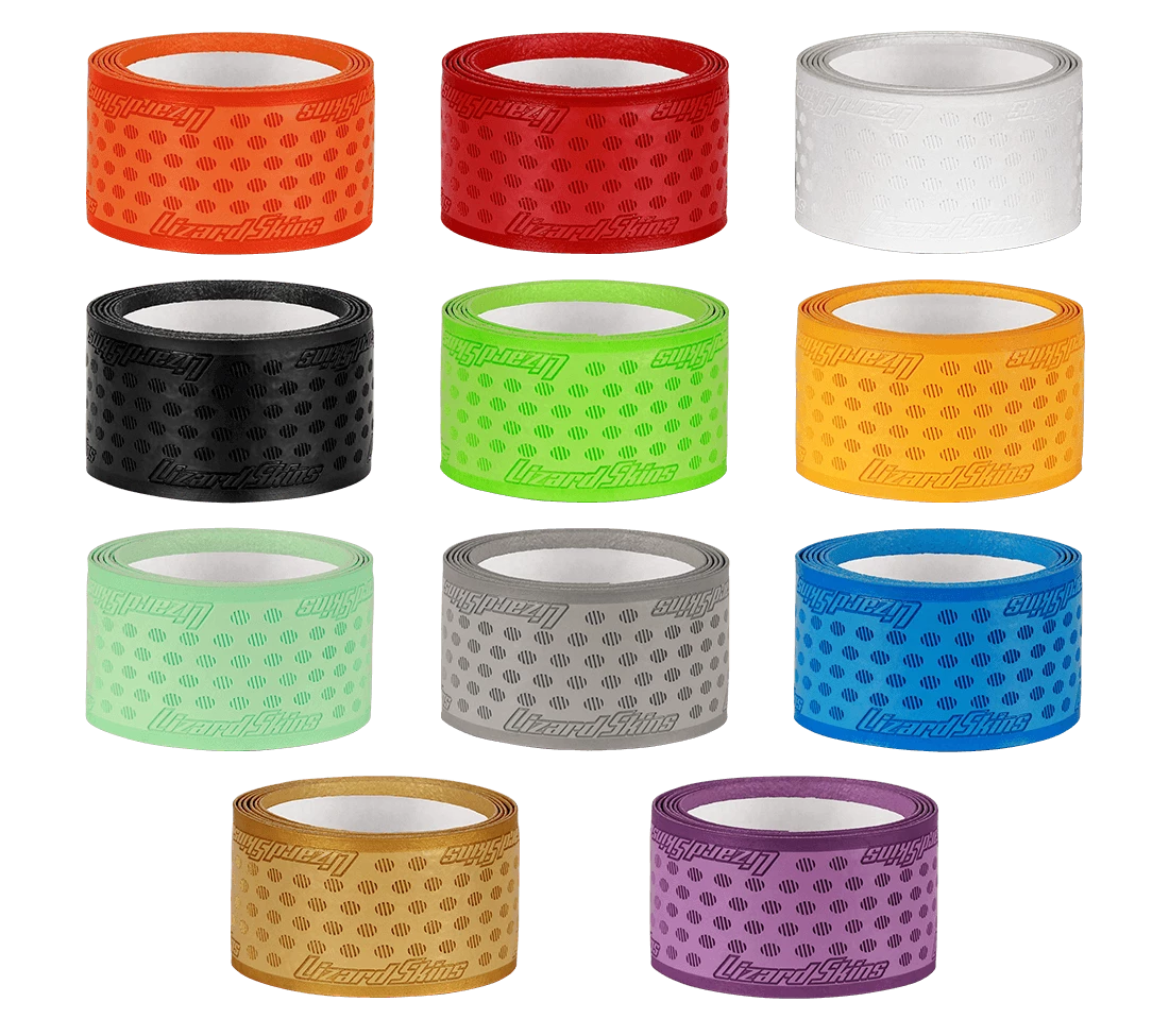 LIZARD SKINS Lizard Skin DSP Ultra Bat Grip: Solid Series 2 LIZARD SKINS Lizard Skin DSP Ultra Bat Grip: Solid Series