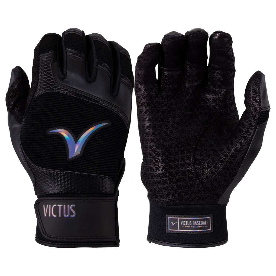 Victus Sports The Debut 2.0 Youth Batting Gloves (Multiple Colors): VBG2Y 4 Victus Sports The Debut 2.0 Youth Batting Gloves (Multiple Colors): VBG2Y - Image 2