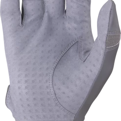 Victus Sports The Debut 2.0 Adult Batting Gloves (Multiple Colors): VBG2 -Cheap Baseball Bats Store VBG2 GY front