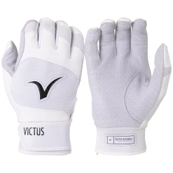 Victus Sports The Debut 2.0 Youth Batting Gloves (Multiple Colors): VBG2Y 9 Victus Sports The Debut 2.0 Youth Batting Gloves (Multiple Colors): VBG2Y -Cheap Baseball Bats Store VBG2 W White Adult Victus Debut 2.0 71dd5928 cb5e 4d07 a0a6 1d1fa56fd9b1