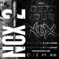 Victus NOX 2 Senior League (-5) USSSA Baseball Bat: VSBN2Y5 -Cheap Baseball Bats Store VICTUS NOX 2 BASEBALL BAT Headbanger Sports 1200x1200 d4a083be 1386 4013 8f81 660fe4f991dd