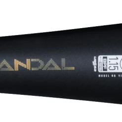 Victus Vandal Gold 2.0 Junior Big Barrel (-10) USSSA Baseball Bat: VJBBV2 6 Victus Vandal Gold 2.0 Junior Big Barrel (-10) USSSA Baseball Bat: VJBBV2 -Cheap Baseball Bats Store VJBBV2 A