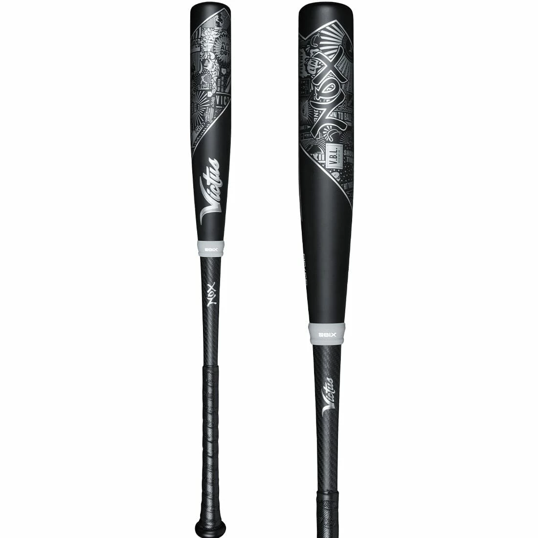 Victus NOX 2 (-3) BBCOR Baseball Bat: VCBN2 3 Victus NOX 2 (-3) BBCOR Baseball Bat: VCBN2