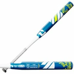 2023 DeMarini Nautalai Men's Conference 13.5" USSSA Slowpitch Softball Bat: WBD2343010 -Cheap Baseball Bats Store WBD2343010 7 Nautalai SP Team DeMarini TEL WH YE.png.cq5dam.web .1200.1200