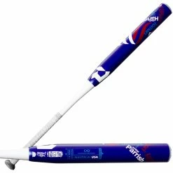 2023 DeMarini Nautalai Women's Conference 13" USSSA Slowpitch Softball Bat: WBD2344010 -Cheap Baseball Bats Store WBD2344010 7 Nautalai USA SP BU WH RD.png.cq5dam.web .1200.1200