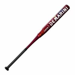 2023 DeMarini Larry Carter 13" SSUSA Senior Slowpitch Softball Bat: WBD2346010 -Cheap Baseball Bats Store WBD2346010 1 LARRY CARTER Signature SP RD WH.png.cq5dam.web .1200.1200
