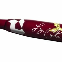 2023 DeMarini Larry Carter 13" SSUSA Senior Slowpitch Softball Bat: WBD2346010 -Cheap Baseball Bats Store WBD2346010 4 LARRY CARTER Signature SP RD WH.png.cq5dam.web .1200.1200