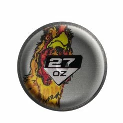 2023 DeMarini Larry Carter 13" SSUSA Senior Slowpitch Softball Bat: WBD2346010 -Cheap Baseball Bats Store WBD2346010 5 LARRY CARTER Signature SP RD WH.png.cq5dam.web .1200.1200