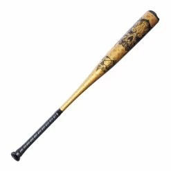 2023 DeMarini Voodoo One Gold BBCOR (-3) Baseball Bat: WBD2352010 -Cheap Baseball Bats Store WBD2352010 0 DeMarini Voodoo One GD.png.cq5dam.web .1200.1200