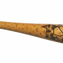 2023 DeMarini Voodoo One Gold BBCOR (-3) Baseball Bat: WBD2352010 -Cheap Baseball Bats Store WBD2352010 4 DeMarini Voodoo One GD.png.cq5dam.web .1200.1200