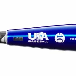 2023 DeMarini The Goods (-10) USA Baseball Bat: WBD2359010 -Cheap Baseball Bats Store WBD2359010 7 DEMARINI The Goods 10 BU.png.cq5dam.web .1200.1200
