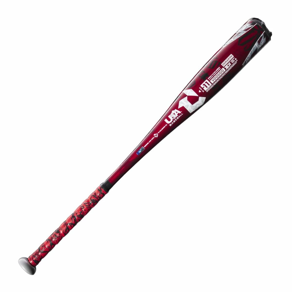 2023 DeMarini Voodoo ONE (-11) USA Baseball Bat: WBD2360010 7 2023 DeMarini Voodoo ONE (-11) USA Baseball Bat: WBD2360010 - Image 5