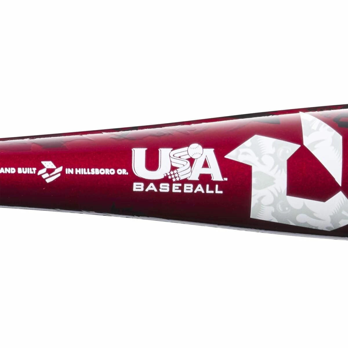 2023 DeMarini Voodoo ONE (-11) USA Baseball Bat: WBD2360010 12 2023 DeMarini Voodoo ONE (-11) USA Baseball Bat: WBD2360010 - Image 10