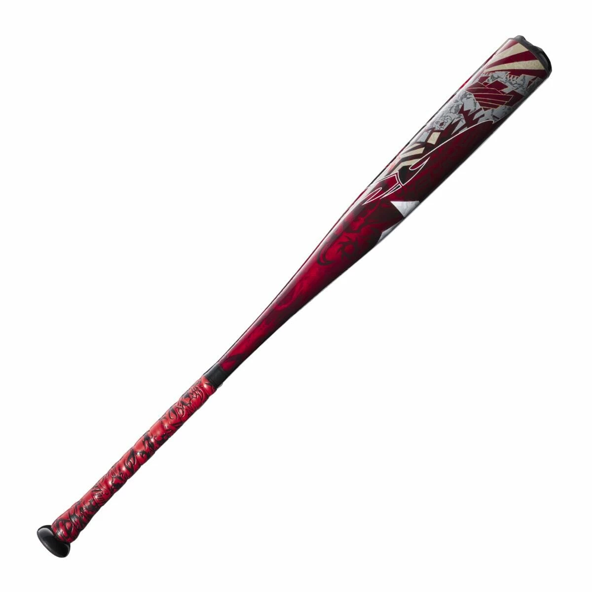2023 DeMarini Voodoo ONE (-5) USA Baseball Bat: WBD2361010 6 2023 DeMarini Voodoo ONE (-5) USA Baseball Bat: WBD2361010 - Image 4