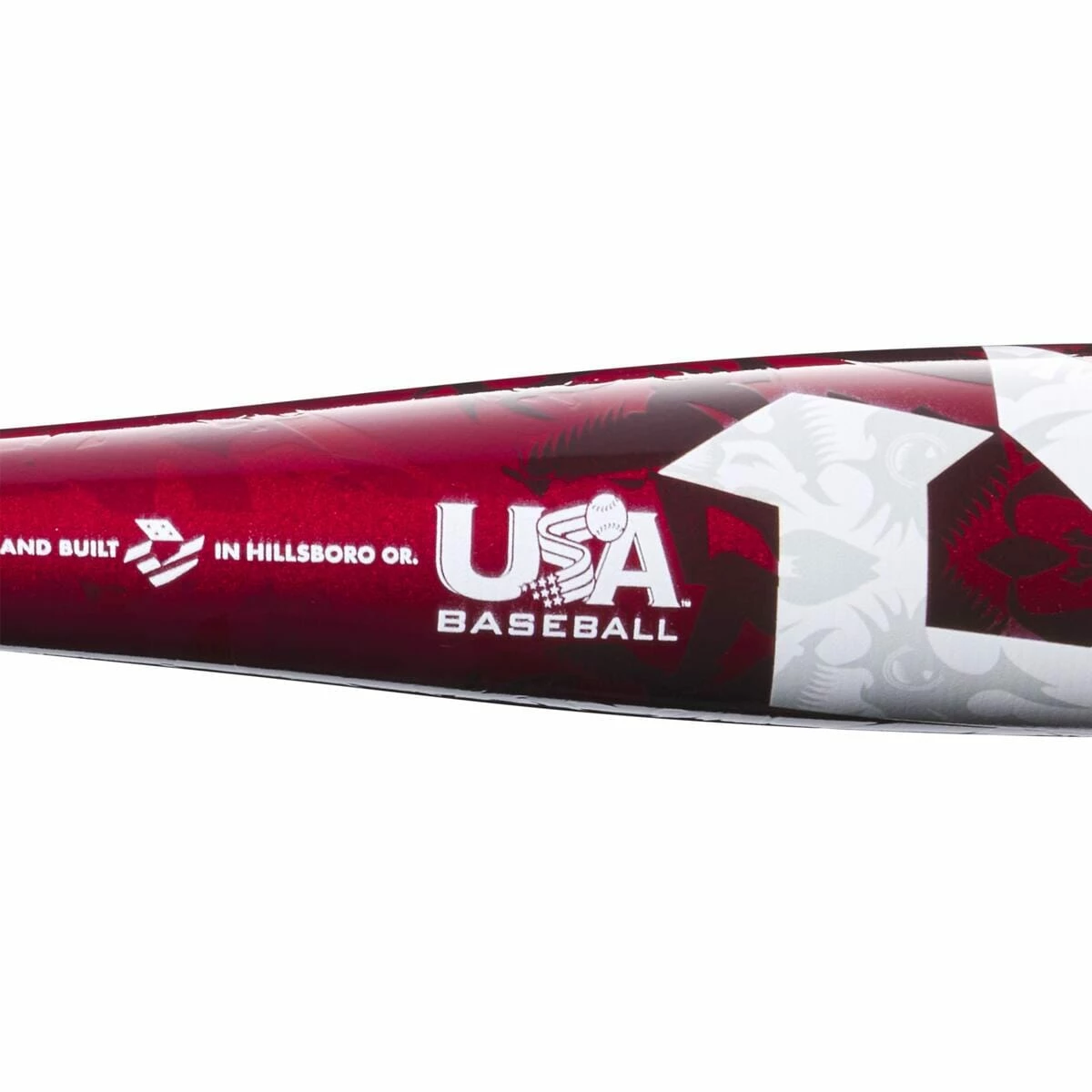 2023 DeMarini Voodoo ONE (-5) USA Baseball Bat: WBD2361010 12 2023 DeMarini Voodoo ONE (-5) USA Baseball Bat: WBD2361010 - Image 10
