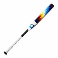 2023 DeMarini Prism+ (-11) Fastpitch Softball Bat: WBD2362010 -Cheap Baseball Bats Store WBD2362010 0 DEMARINI PRISM 11 WH MULTI.png.cq5dam.web .1200.1200
