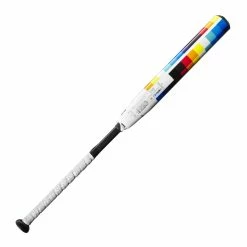 2023 DeMarini Prism+ (-11) Fastpitch Softball Bat: WBD2362010 -Cheap Baseball Bats Store WBD2362010 2 DEMARINI PRISM 11 WH MULTI.png.cq5dam.web .1200.1200